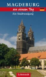 Cover von Magdeburg an einem Tag