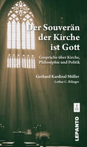 Cover von Der Souverän der Kirche ist Gott