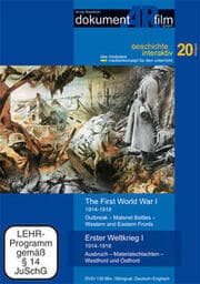 Cover von Erster Weltkrieg I - 1914-1918