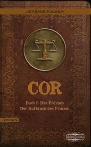 Cover von COR: Das Erdbuch - Der Aufbruch des Prinzen