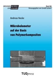 Cover von Mikrobolometer auf der Basisvon Polymerkompositen
