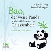 Cover von Bao, der weise Panda und das Geheimnis der Gelassenheit