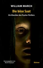 Cover von Die böse Saat