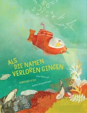 Cover von Als die Namen verloren gingen
