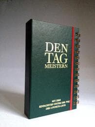 Cover von Den Tag meistern