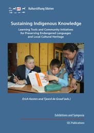 Cover von Sustaining Indigenous Knowledge
