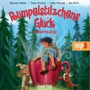 Cover von Rumpelstilzchens Glück