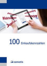 Cover von 100 Einkaufskennzahlen
