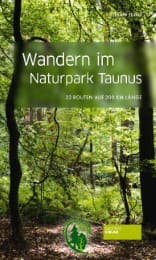 Cover von Wandern im Naturpark Taunus
