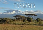 Cover von Wunderschönes Tansania - Ein Bildband