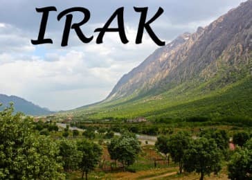 Cover von Irak - Ein Bildband