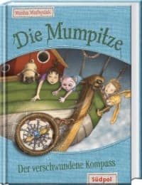 Cover von Die Mumpitze - Der verschwundene Kompass