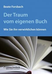 Cover von Der Traum vom eigenen Buch