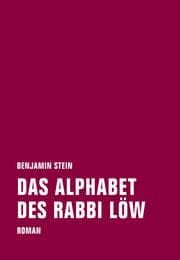 Cover von Das Alphabet des Rabbi Löw