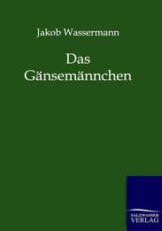 Cover von Das Gänsemännchen