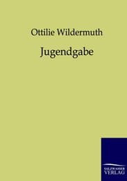 Cover von Jugendgabe