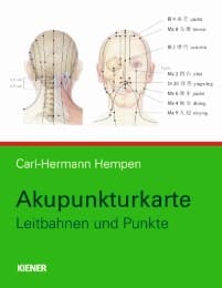 Cover von Akupunkturkarte