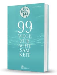 Cover von 99 Wege zur Achtsamkeit
