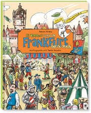 Cover von Es wimmelt rund um Frankfurt Rhein-Main