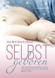 Cover von Selbstgeboren, aus dem Bauch heraus