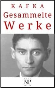 Cover von Franz Kafka - Gesammelte Werke