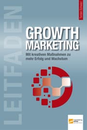 Cover von Leitfaden Growth Marketing