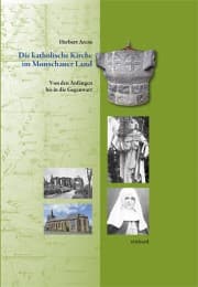 Cover von Die katholische Kirche im Monschauer Land