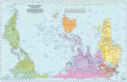 Cover von Peters Map of the World