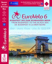 Cover von EuroVelo6 (Budapest - Schwarzes Meer) 1:100 000