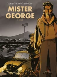 Cover von Mister George 1