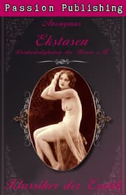 Cover von Klassiker der Erotik 25: Ekstasen - Denkwürdigkeiten des Herrn v. H.