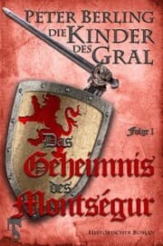 Cover von Das Geheimnis des Montségur