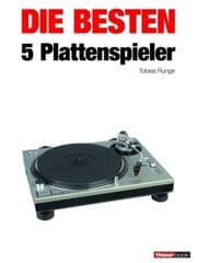 Cover von Die besten 5 Plattenspieler