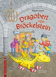 Cover von Dragobert von Bröckelstein