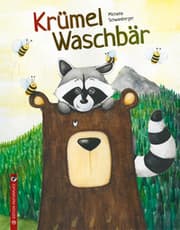 Cover von Krümel Waschbär