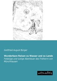 Cover von Wunderbare Reisen zu Wasser und zu Lande