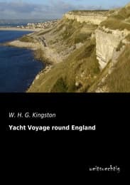 Cover von Yacht Voyage round England