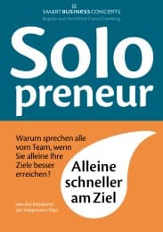 Cover von Solopreneur