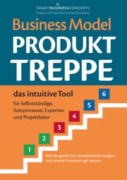 Cover von Business Model Produkt-Treppe
