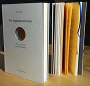 Cover von Der Gegensatz im Kreis und das Spiel der Lebensmöglichkeiten