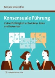Cover von Konsensuale Führung
