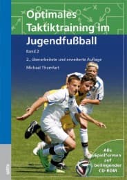 Cover von Optimales Taktiktraining im Jugendfußball 2