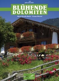 Cover von Blühende Dolomiten