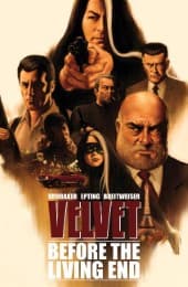 Cover von Velvet 1: Before the Living End