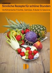 Cover von Sinnliche Rezepte für schöne Stunden