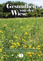 Cover von Gesundheit von der Wiese
