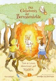 Cover von Das Geheimnis der Bernsteinhöhle