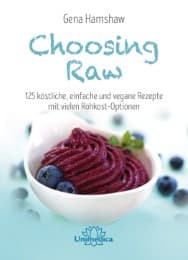 Cover von Choosing Raw
