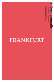Cover von Frankfurt am Main