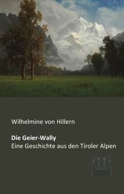 Cover von Die Geier-Wally